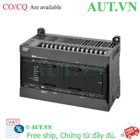 Ảnh của PLC Omron CP2E-N40DT1-D