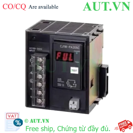 Ảnh của PLC Omron CJ1W-PA205C