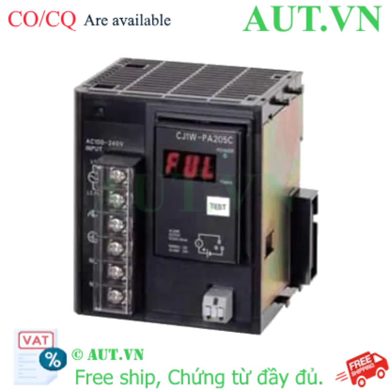 Ảnh của PLC Omron CJ1W-PA205C