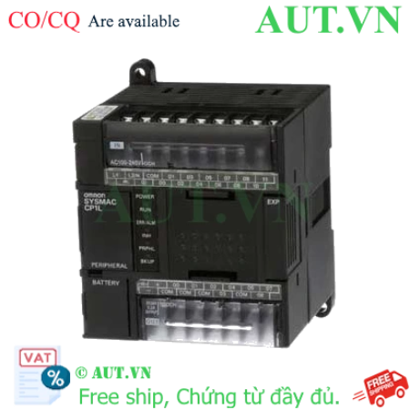 Ảnh của PLC Omron CP1L-L20DR-A