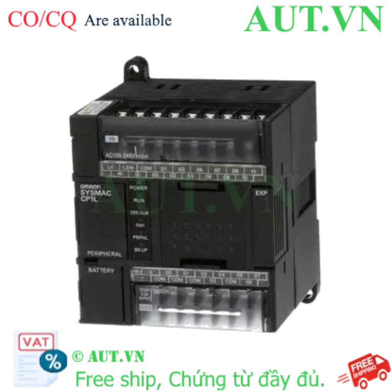 Ảnh của PLC Omron CP1L-L20DR-A