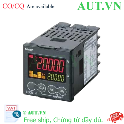 Ảnh của Đồng hồ nhiệt Omron E5CN-HTQ2M-500 AC100-240