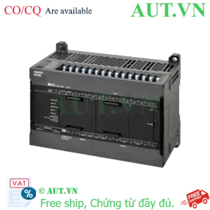 Ảnh của PLC Omron CP2E-N40DT-A