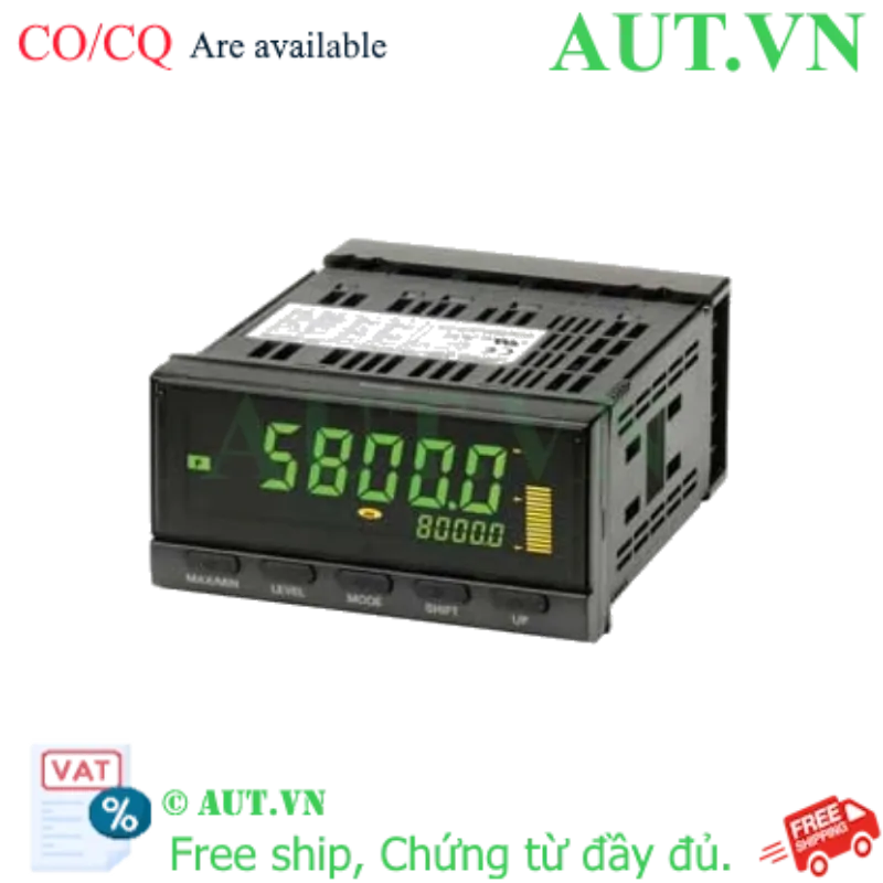 Ảnh của Đồng hồ đo đa năng Omron K3HB-PPB 100-240VAC