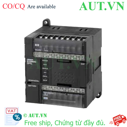 Ảnh của PLC Omron CP1L-L20DT-D