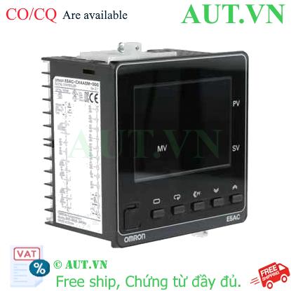 Ảnh của Đồng hồ nhiệt Omron E5AC-CX4A5M-000