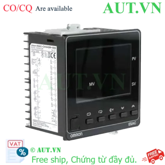 Ảnh của Đồng hồ nhiệt Omron E5AC-CX4A5M-000