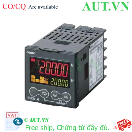 Ảnh của Đồng hồ nhiệt Omron E5CN-HTR2M-500 AC100-240