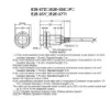 Ảnh của Cảm biến tiệm cận Omron E2E-X7D1S 2M