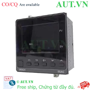 Ảnh của Đồng hồ nhiệt Omron E5AC-RX4A5M-010