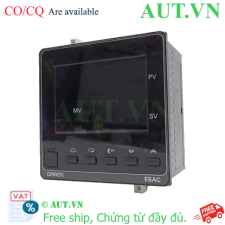 Ảnh của Đồng hồ nhiệt Omron E5AC-RX4A5M-010
