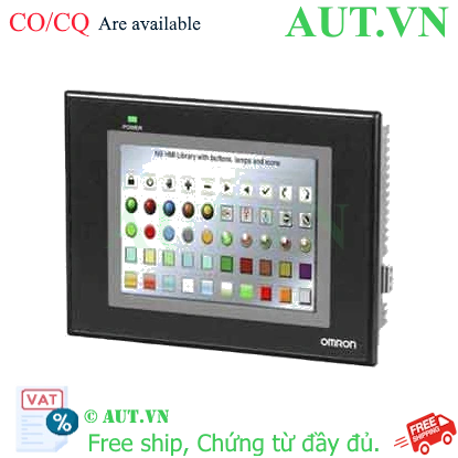 Ảnh của HMI Omron NB5Q-TW00B-V1
