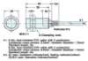 Ảnh của Cảm biến tiệm cận Omron E2EH-X7D1-T 5M