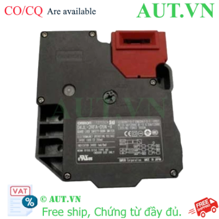 Ảnh của Khóa cửa an toàn Omron D4JL-2RFA-D5N-X