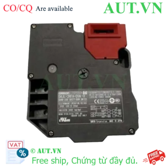 Ảnh của Khóa cửa an toàn Omron D4JL-2RFA-D5N-X