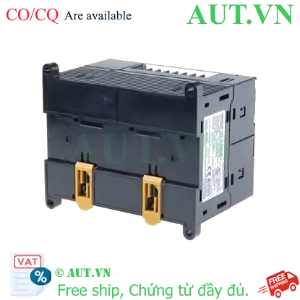 Ảnh của PLC Omron CP1L-EL20DR-D - Nhỏ Gọn, 12DI/8DO Relay, Tích Hợp Analog & Ethernet