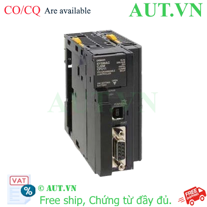 Ảnh của PLC Omron CJ2M-CPU11