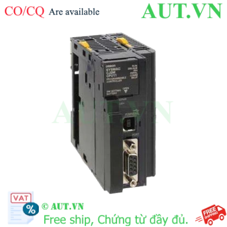 Ảnh của PLC Omron CJ2M-CPU11