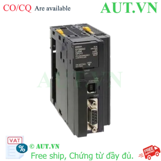Ảnh của PLC Omron CJ2M-CPU11