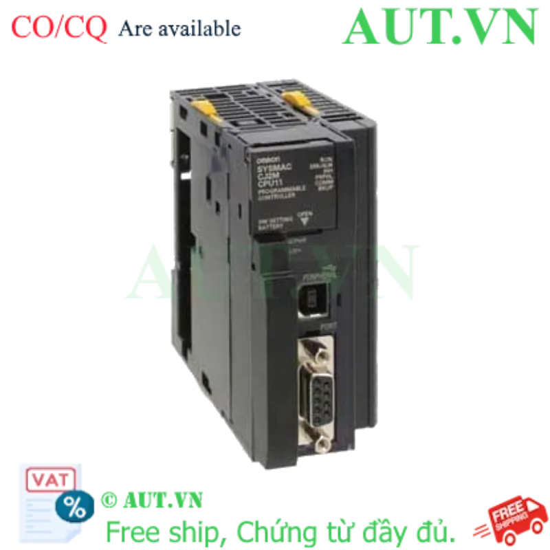 Ảnh của PLC Omron CJ2M-CPU11