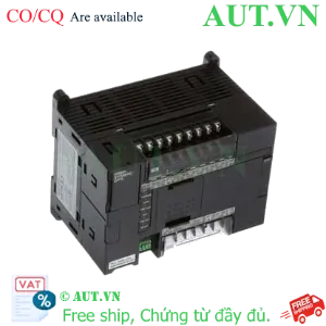Ảnh của PLC Omron CP1L-EL20DT-D | 24VDC, Tích hợp Ethernet & Analog, 12DI/8DO