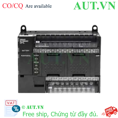 Ảnh của PLC Omron CP1L-M30DT-A