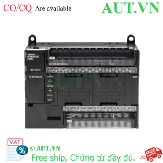 Ảnh của PLC Omron CP1L-M30DT-A