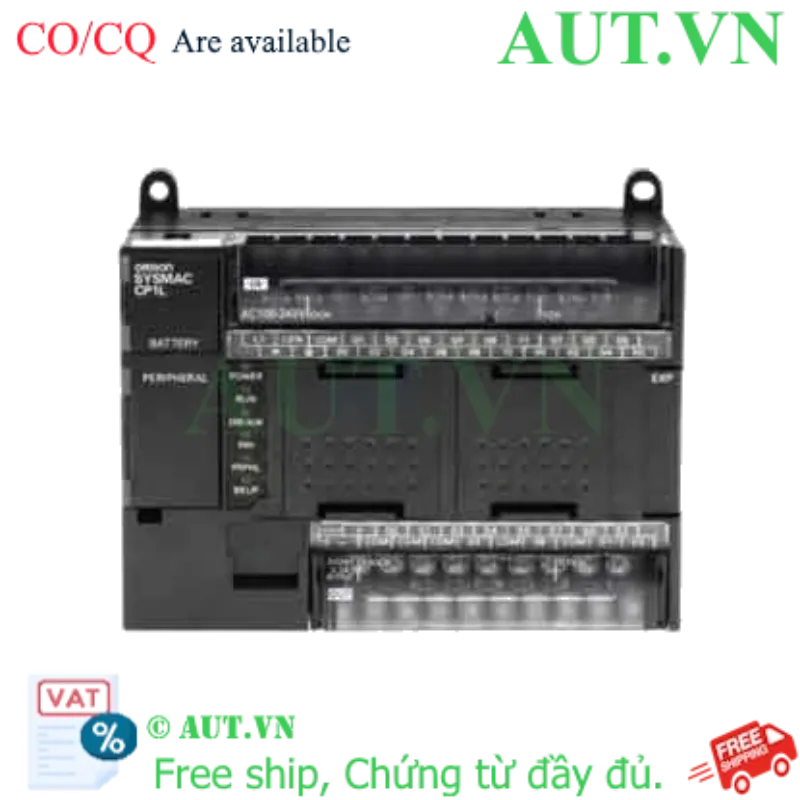 Ảnh của PLC Omron CP1L-M30DT-A
