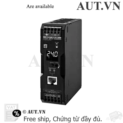 Ảnh của Bộ nguồn xung Omron S8VK-X24024A-EIP