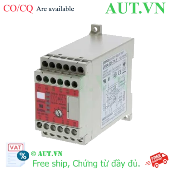 Ảnh của Relay an toàn Omron G9SA-321-T15 AC100-240
