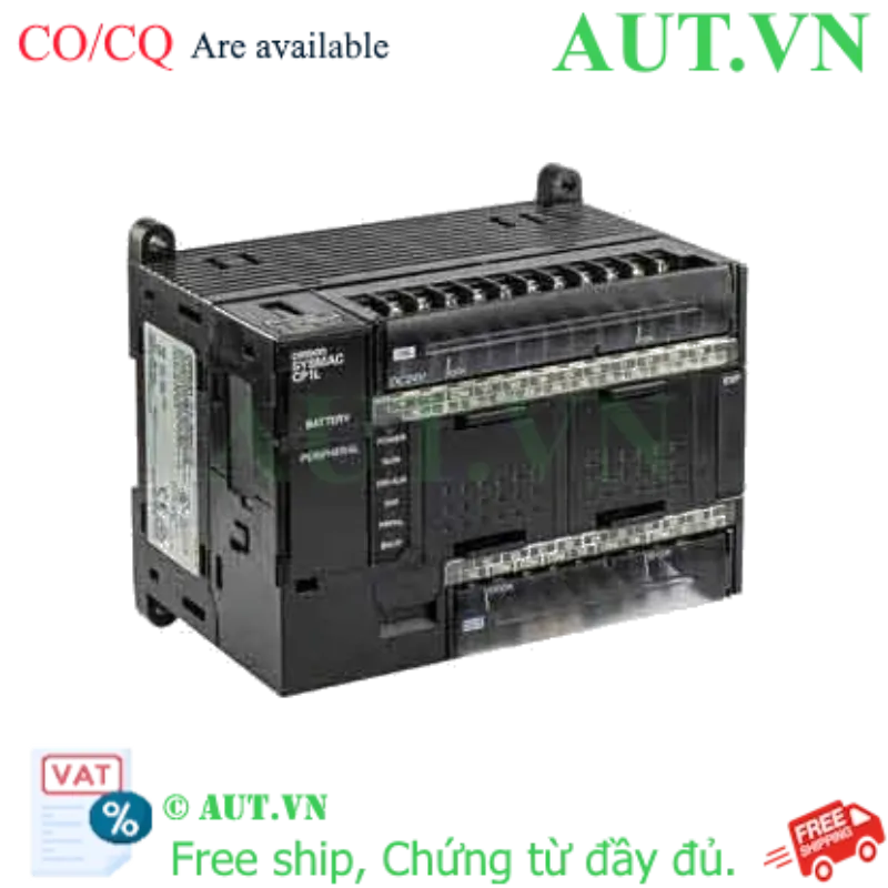Ảnh của PLC Omron CP1L-M30DT1-D