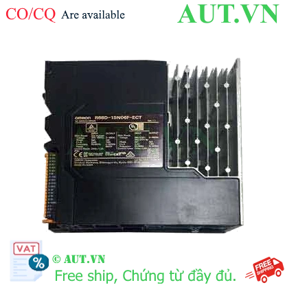 Ảnh của Servo Omron R88D-1SN06F-ECT