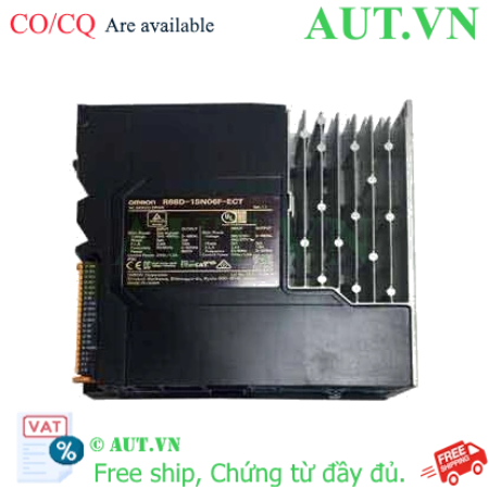 Ảnh của Servo Omron R88D-1SN06F-ECT