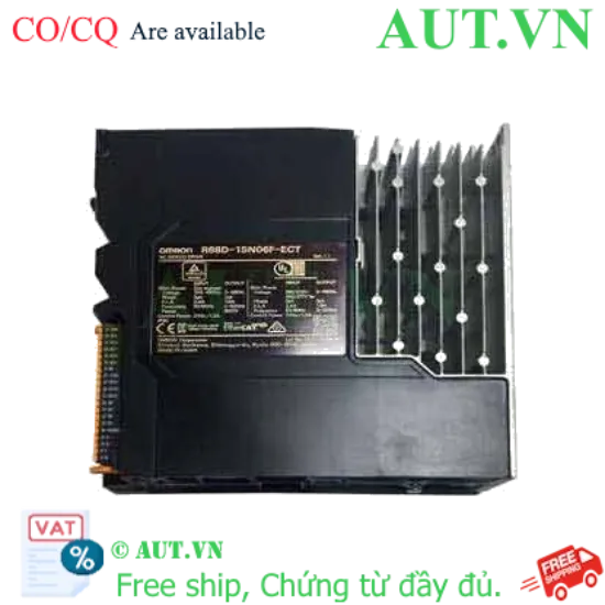 Ảnh của Servo Omron R88D-1SN06F-ECT