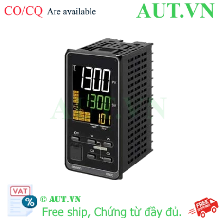 Ảnh của Đồng hồ nhiệt Omron E5EC-TCC4A5M-021