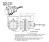 Ảnh của Cảm biến tiệm cận Omron E2FQ-X10D1 5M