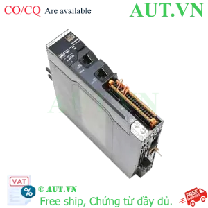 Ảnh của Servo Omron R88D-1SN01H-ECT 0.1kW - EtherCAT, 1S Series Chính Xác Cao | AUT VN