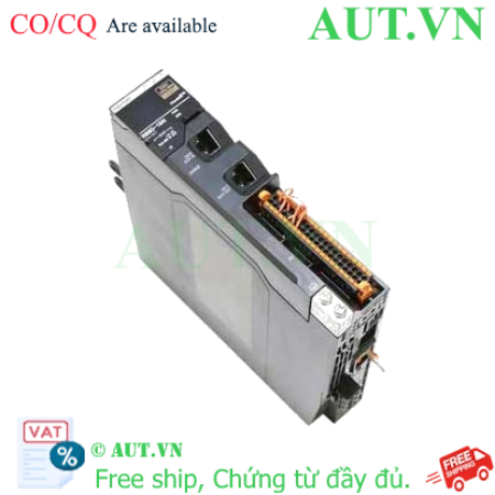 Ảnh của Servo Omron R88D-1SN01H-ECT 0.1kW EtherCAT chính hãng | AUT VN