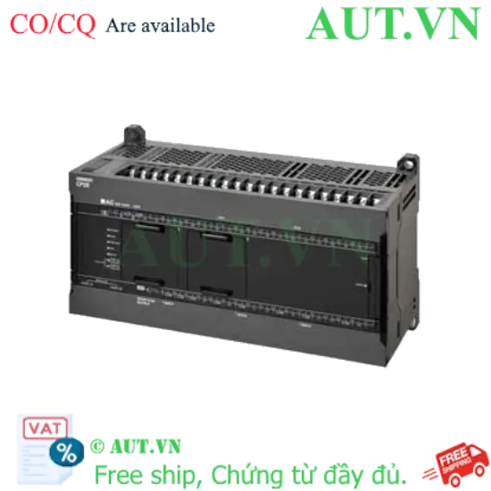 Ảnh của PLC Omron CP2E-N60DR-A