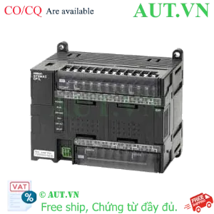 Ảnh của PLC Omron CP1L-EM30DT1-D | 30 I/O, 2 Ngõ Vào Analog, Tích Hợp Ethernet
