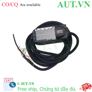 Ảnh của Cảm biến đo độ dày Omron ZX2-LDA11 2M - Ngõ ra 4-20mA, Laser chính xác cao