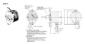 Ảnh của Cảm biến Encoder  Omron E6H-CWZ3E 500P/R 0.5M