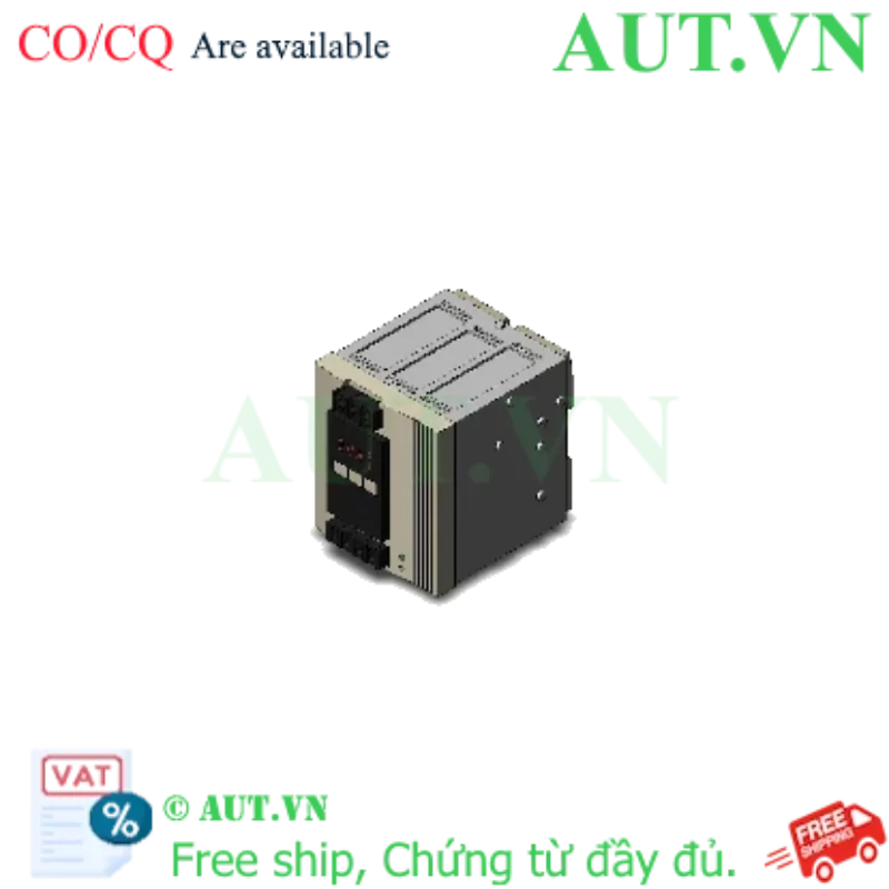 Ảnh của Bộ Nguồn Xung Omron S8VS-24024BE-F | 24VDC 10A 240W | Lắp Thanh Ray DIN