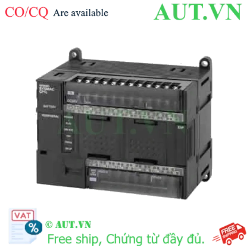 Ảnh của PLC Omron CP1L-M30DT-D