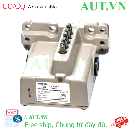 Ảnh của Công tắc hành trình Limit Switch Omron VB-5211
