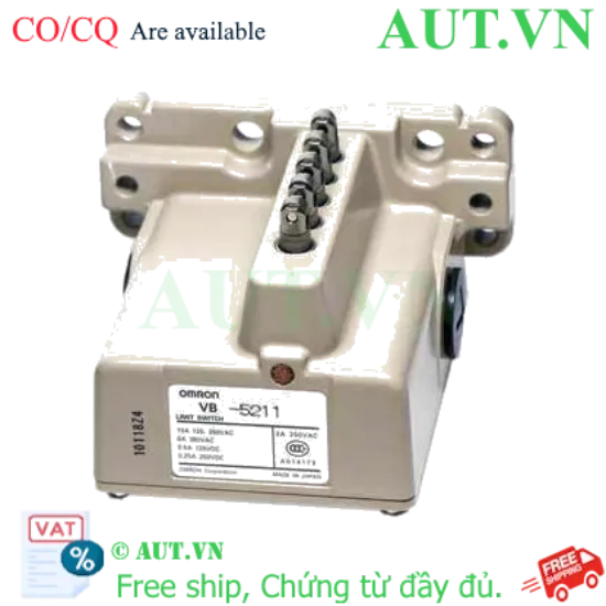 Ảnh của Công tắc hành trình Limit Switch Omron VB-5211