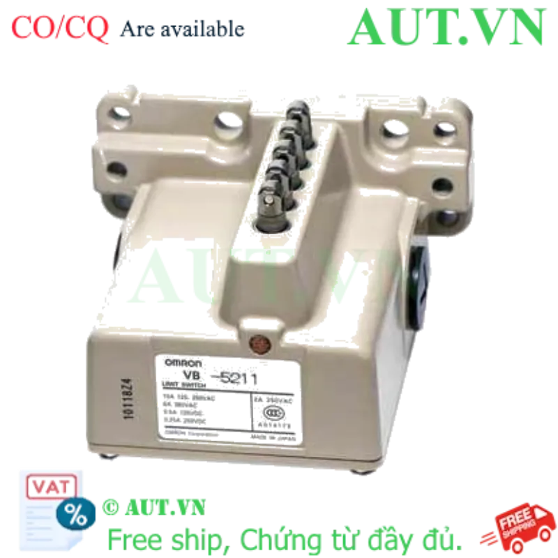 Ảnh của Công tắc hành trình Limit Switch Omron VB-5211