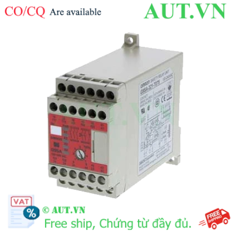 Ảnh của Relay an toàn Omron G9SA-321-T075 AC100-240