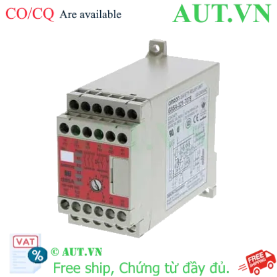 Ảnh của Relay an toàn Omron G9SA-321-T075 AC100-240