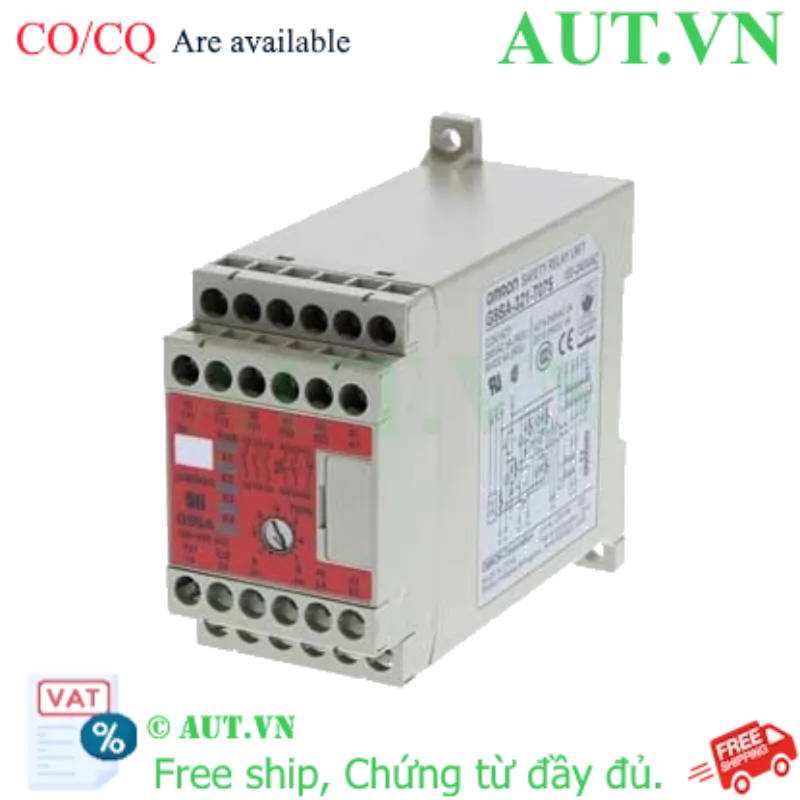 Ảnh của Relay an toàn Omron G9SA-321-T075 AC100-240